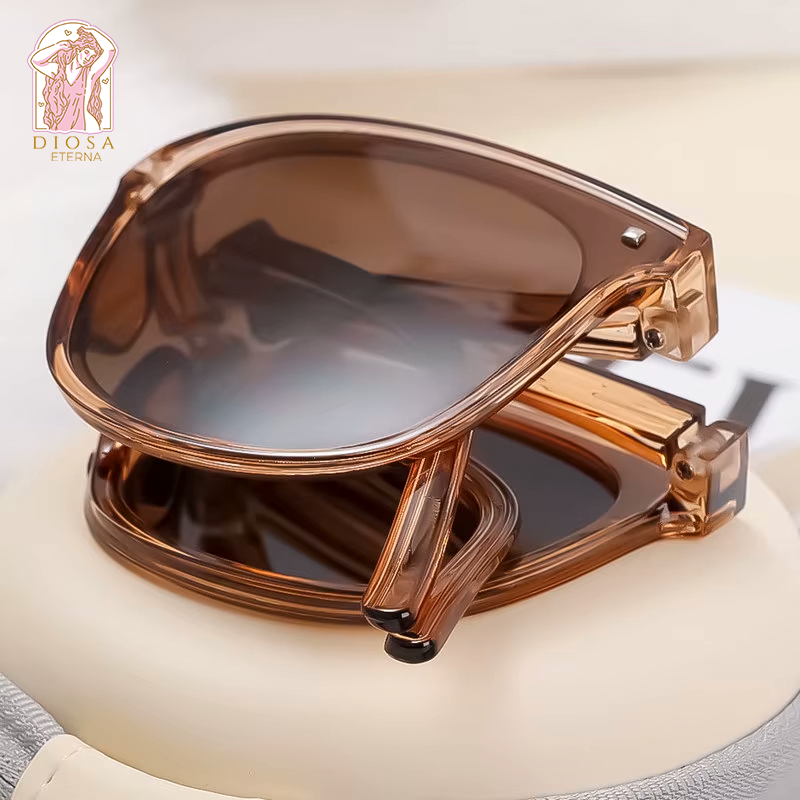 DobleX UV – Gafas Plegables de Alta Tecnología- Elegancia y Diseño de Vanguardia