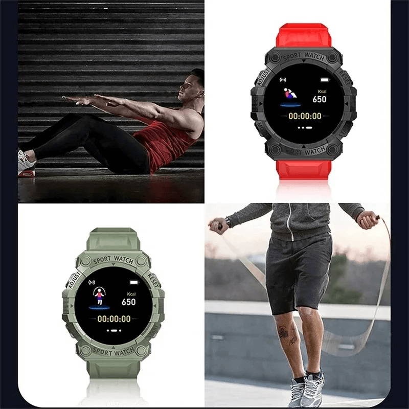 Reloj Inteligente indestructible G-SportsMax® - ¡COMPRA 1 Y LLÉVATE 2 SOLO HOY! 🔥