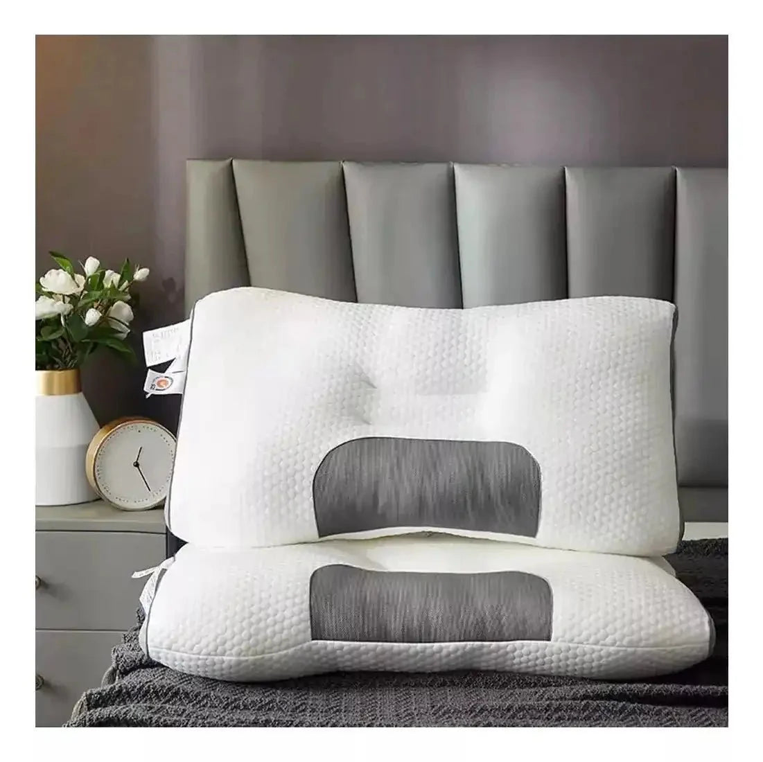 Almohada Ortopedica - Compre 1, lleva 2