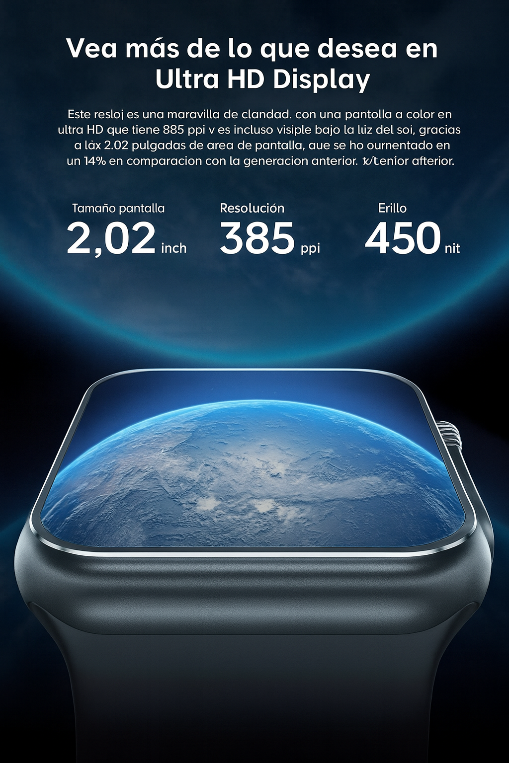 ⌚ Smartwatch T800 Ultra CON PANTALLA TÁCTIL + REGALOS 🤩 | TIENDA VK