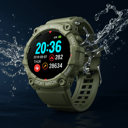 Reloj Inteligente indestructible G-SportsMax® - ¡COMPRA 1 Y LLÉVATE 2 SOLO HOY!  🔥