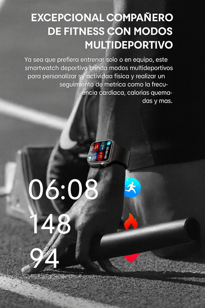 ⌚ Smartwatch T800 Ultra CON PANTALLA TÁCTIL + REGALOS 🤩 | TIENDA VK