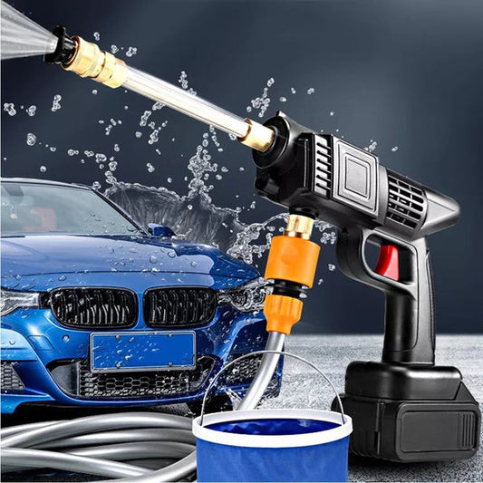 Hidrolavadora Inalambrica 48v con 2 Baterias + Accesorios - 50% DE DESCUENTO SOLO HOY!