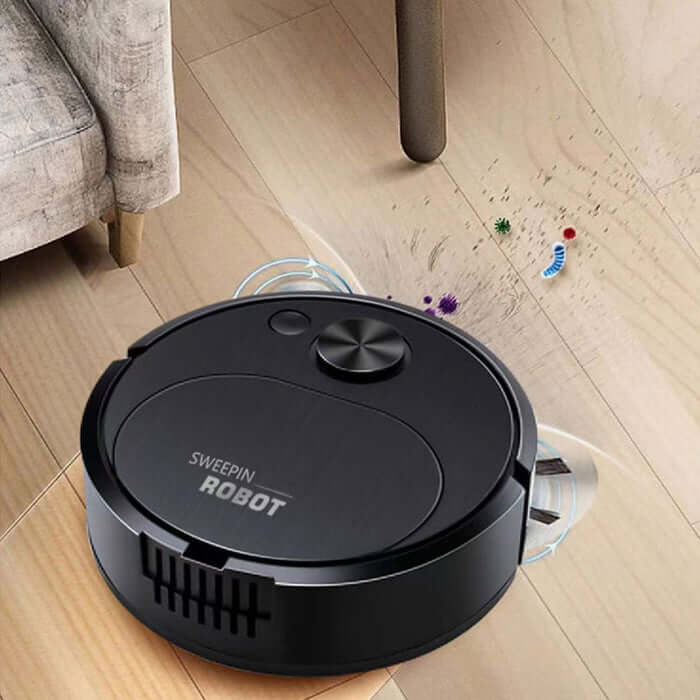 Robot de Limpieza 3 en 1 MaxClean® – ¡COMPRA 1 Y LLÉVATE 2 SOLO HOY! 🔥