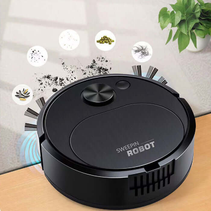 Robot de Limpieza 3 en 1 MaxClean® – ¡COMPRA 1 Y LLÉVATE 2 SOLO HOY! 🔥