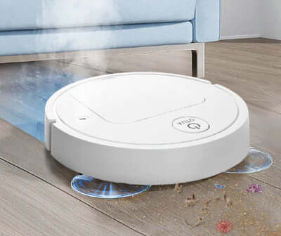 Robot de Limpieza 3 en 1 MaxClean® – ¡COMPRA 1 Y LLÉVATE 2 SOLO HOY! 🔥