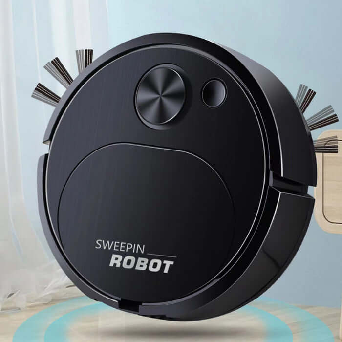 Robot de Limpieza 3 en 1 MaxClean® – ¡COMPRA 1 Y LLÉVATE 2 SOLO HOY! 🔥