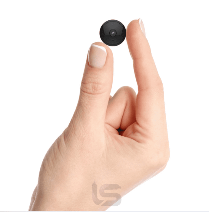 Mini Cámara Espía Wi-Fi 4K con Audio y Visión Nocturna – ¡COMPRA 1 Y LLÉVATE 2 SOLO HOY! 🔥