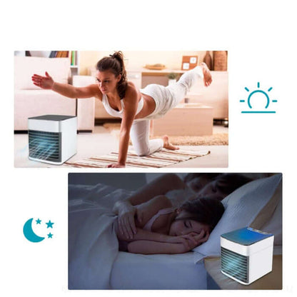 Mini Aire Acondicionado ArticPro® Ultra - ¡COMPRA 1 Y LLÉVATE 2 SOLO HOY! 🔥